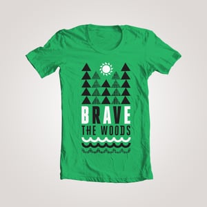 Brave Forest Tee - Women's 