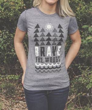 Brave Forest Tee - Women's 