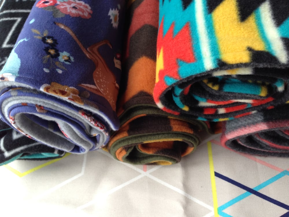 Image of Cozy Blanket Collection