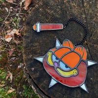 Garfield Mace