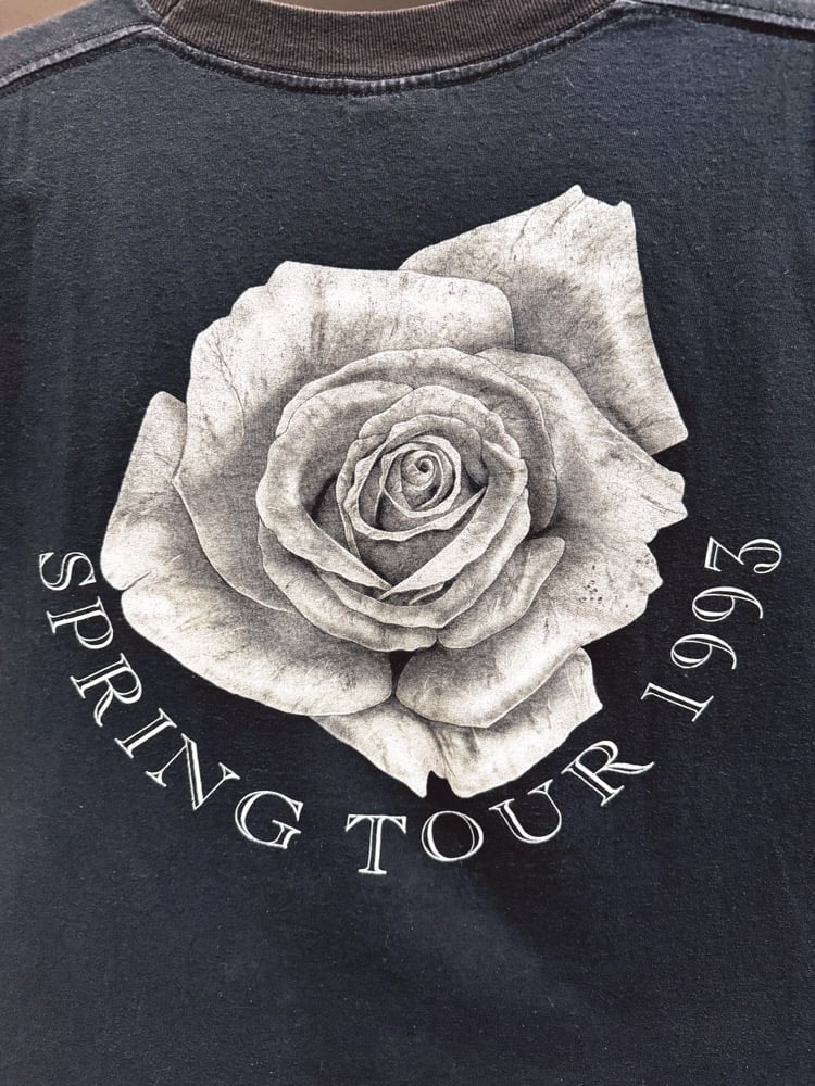Grateful Dead 1993 Spring Tour T-Shirt - Size XL | Primarily Dead
