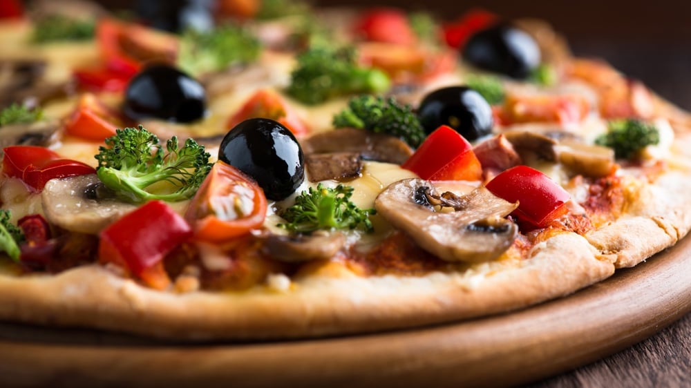 Image of ExtraCrispy Tortilla Pizza