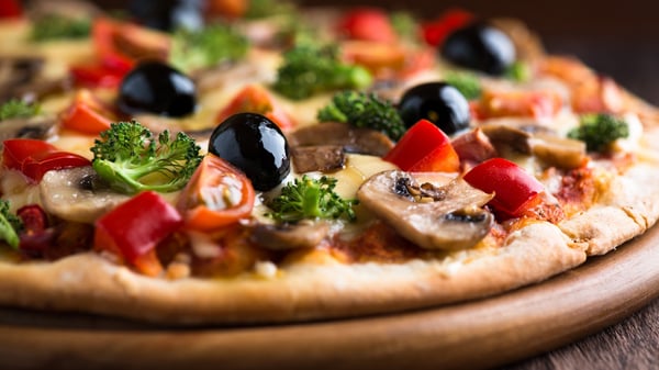 Image of ExtraCrispy Tortilla Pizza