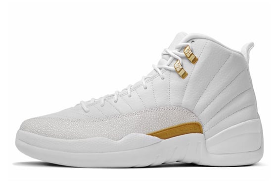 Image of Air Jordan Retro 12 "OVO"