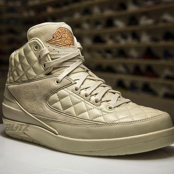 Image of Air Jordan Retro 2 "Just Don"