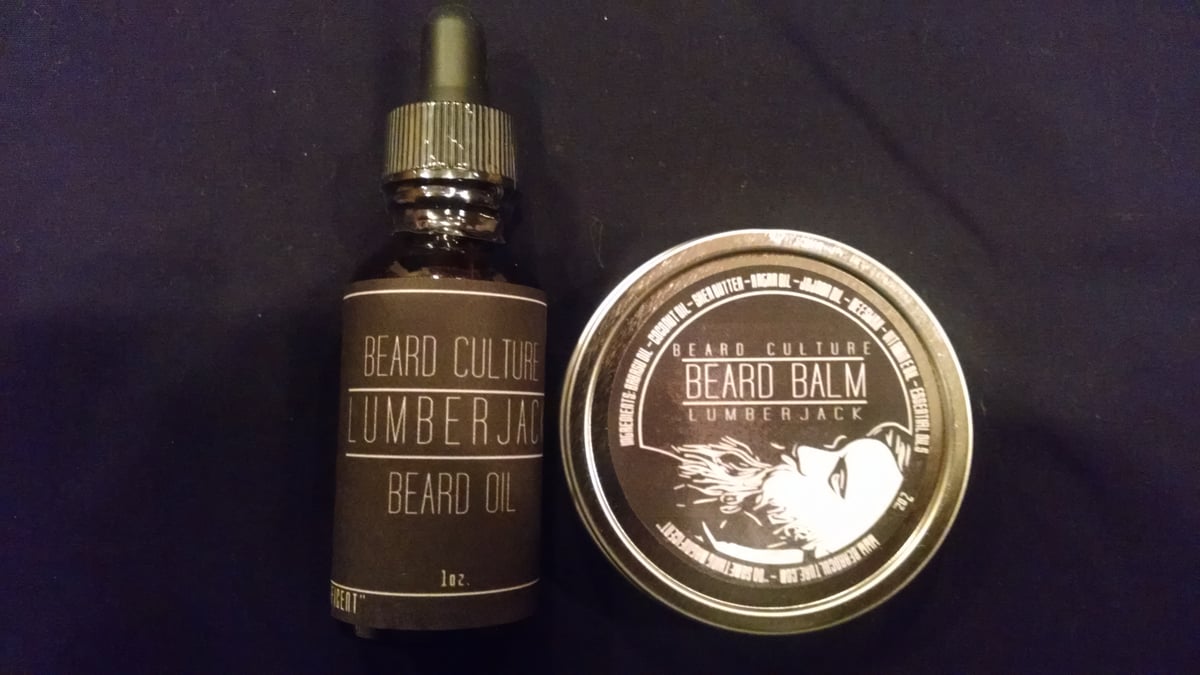 Lumberjack Beard Co.