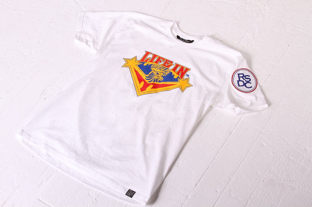 Image of LIC LOGO TEE