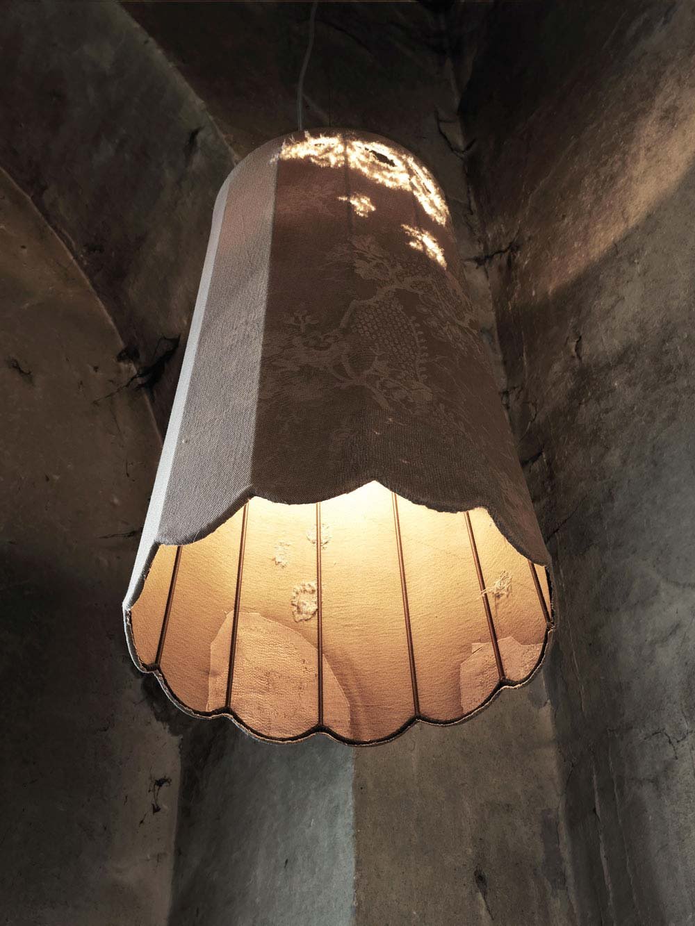 Image of Lampada a sospensione "Life"