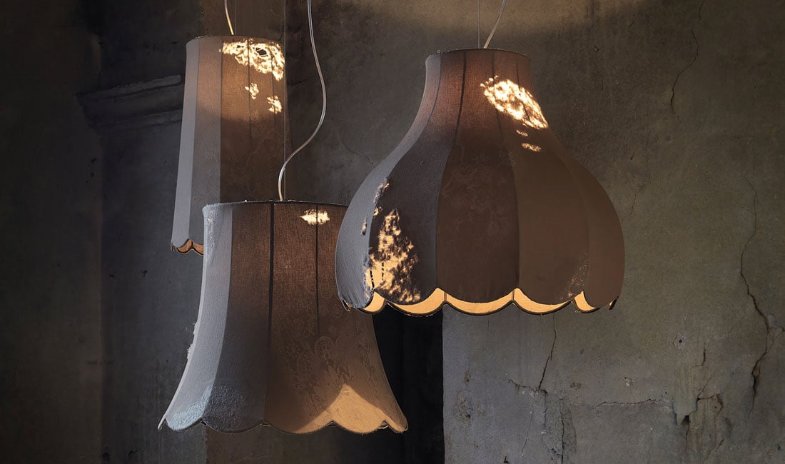 Image of Lampada a sospensione "Life"