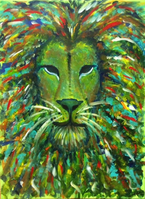 Image of Jungle King