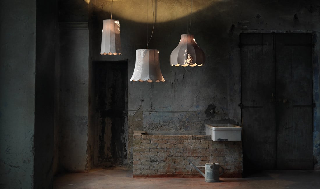 Image of LAMPADA SOSPENSIONE "LIFE"