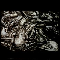 Image 9 of H.R. GIGER CALENDAR 1995