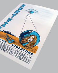 Image 2 of Kurt Vile - Tür Poster 