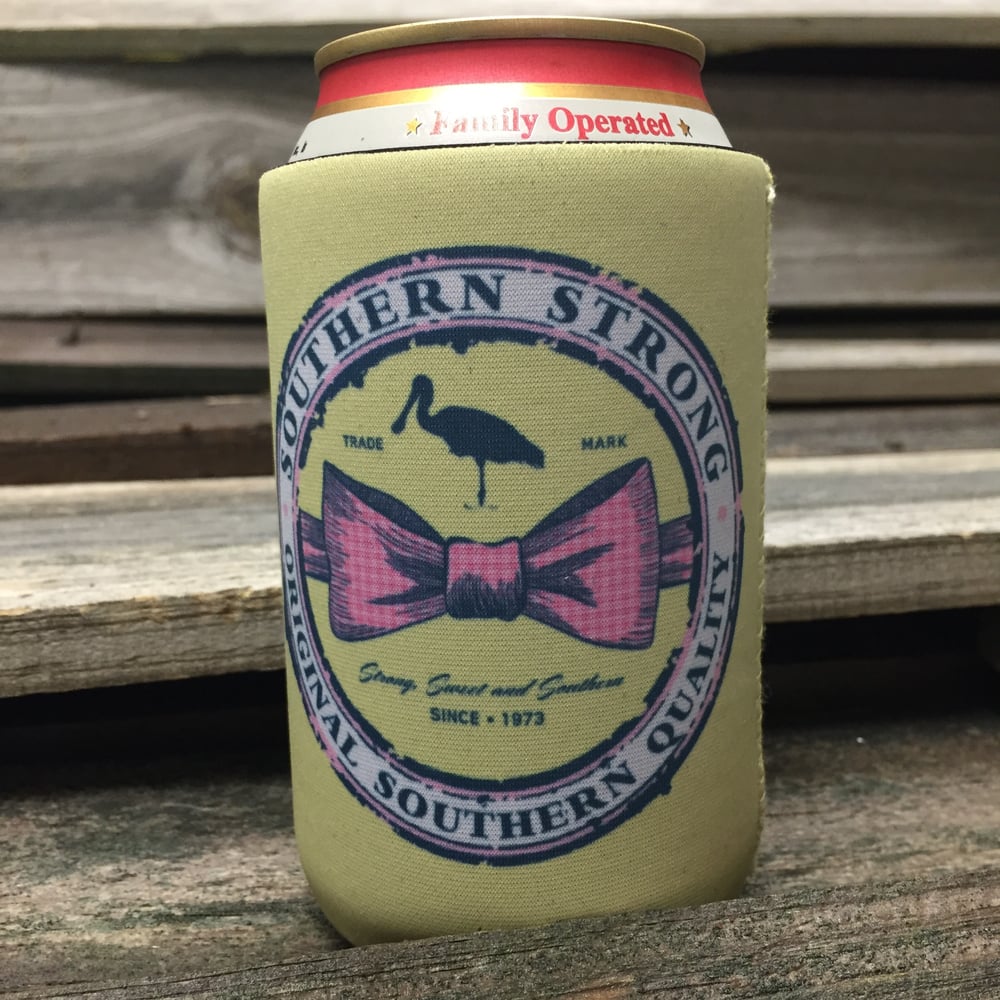 Image of Southern Strong Koozies