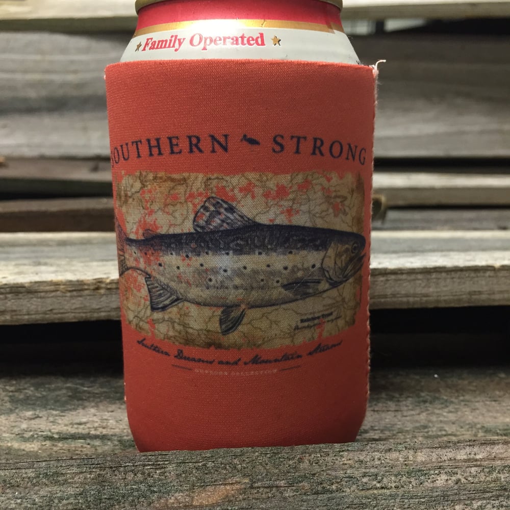 Image of Southern Strong Koozies