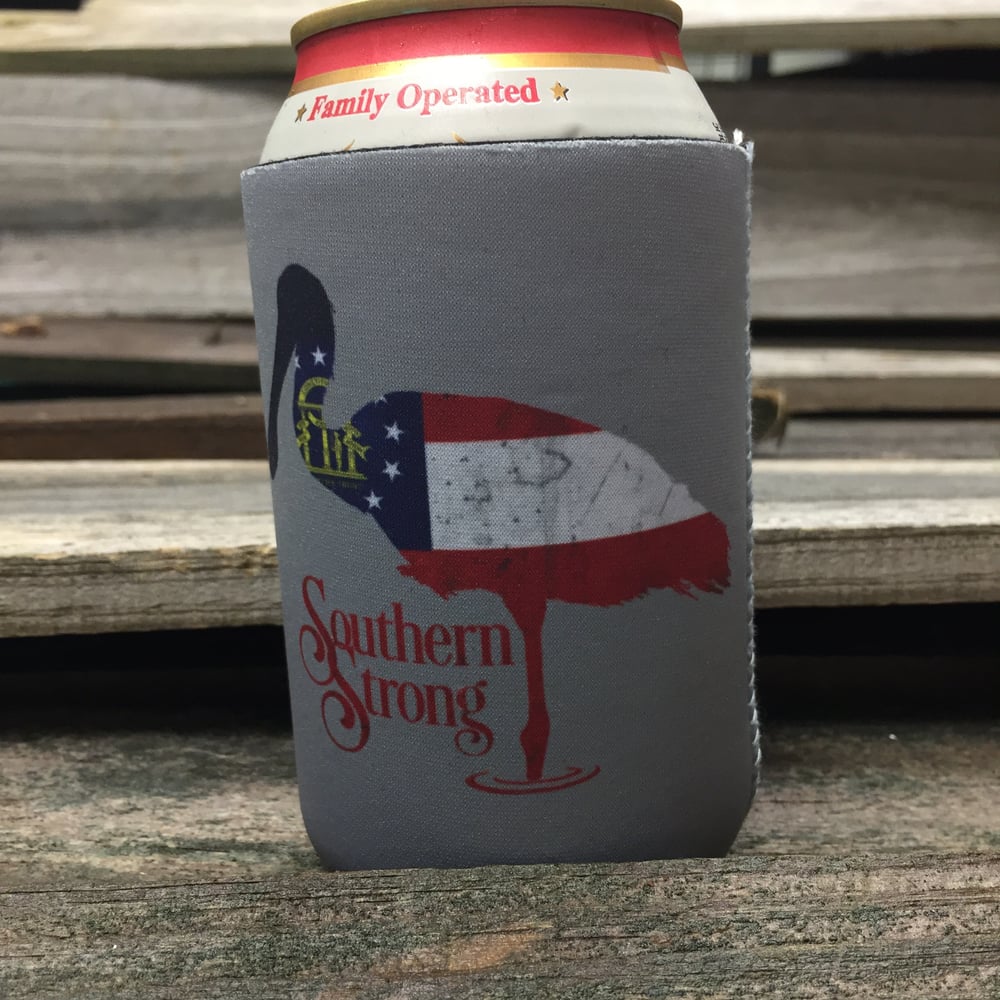 Image of Southern Strong Koozies