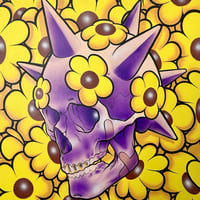 “No Hard Feelings” Original Painting