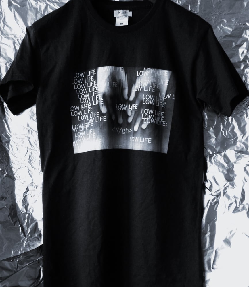 Image of <'N/gh> LOW LIFE Men's Tee