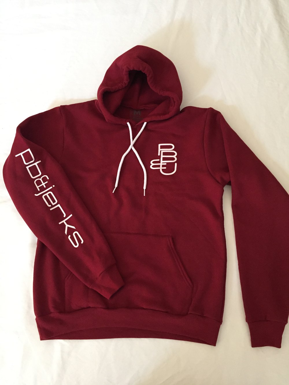 Image of The pb&jerks Unisex Hoodie