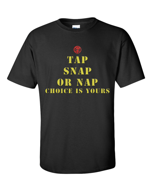 Image of Tap Snap or Nap