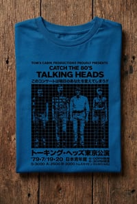 Image 4 of Camiseta M/L Talking Heads 
