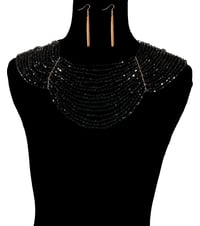 Image 1 of Bead Necklace Set