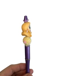 Image 3 of Princess with Long Hair Pen