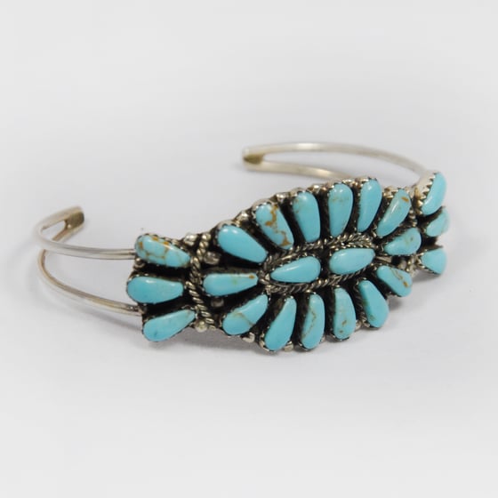 Image of Turquoise Bracelet #1