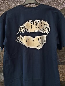 Image of Navy Blue Kaua'i Kiss T-Shirt