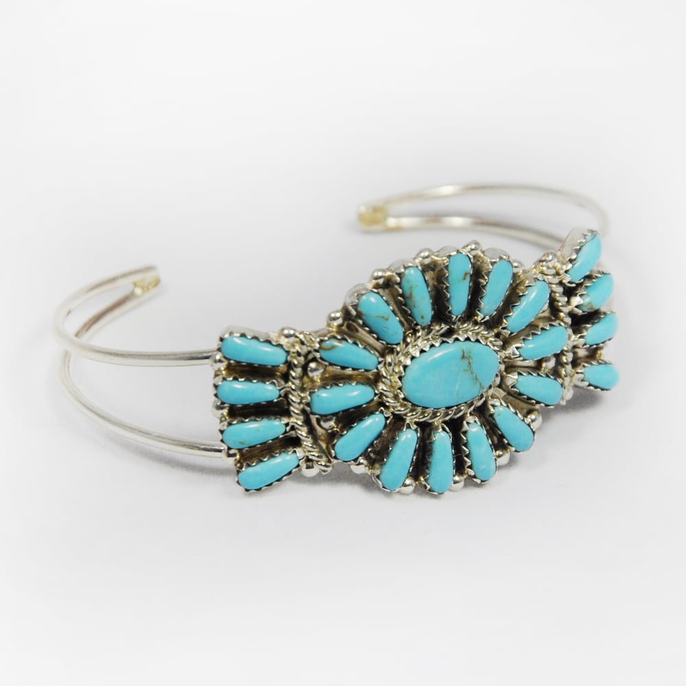 Image of Turquoise Bracelet #3
