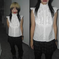 Image 2 of Milk sleeveless blouse