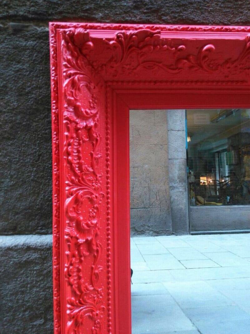 Image of Espejo Red Barroco