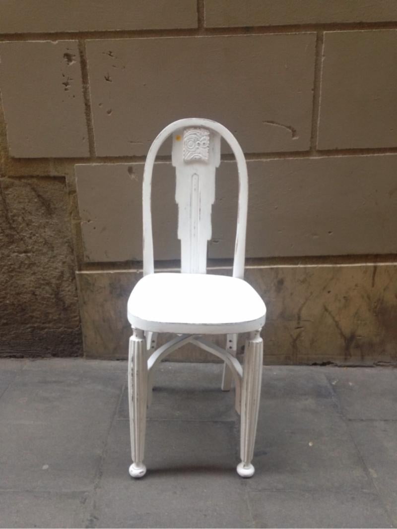 Image of Silla Art decó