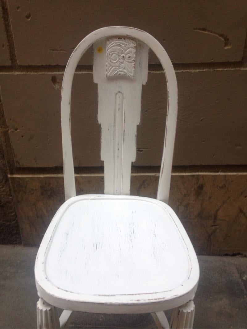 Image of Silla Art decó