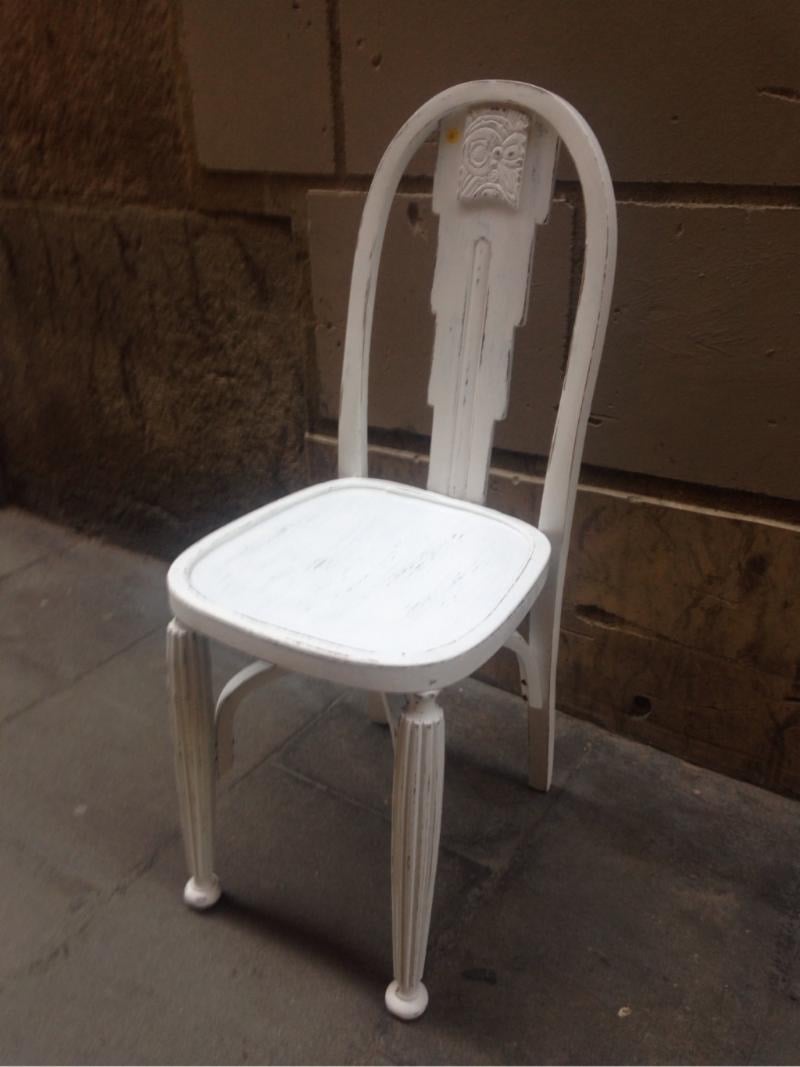Image of Silla Art decó