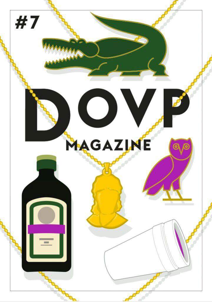 Image of DOVP NUM 7 - SPANISH DOVP - THE LAST ISSUE