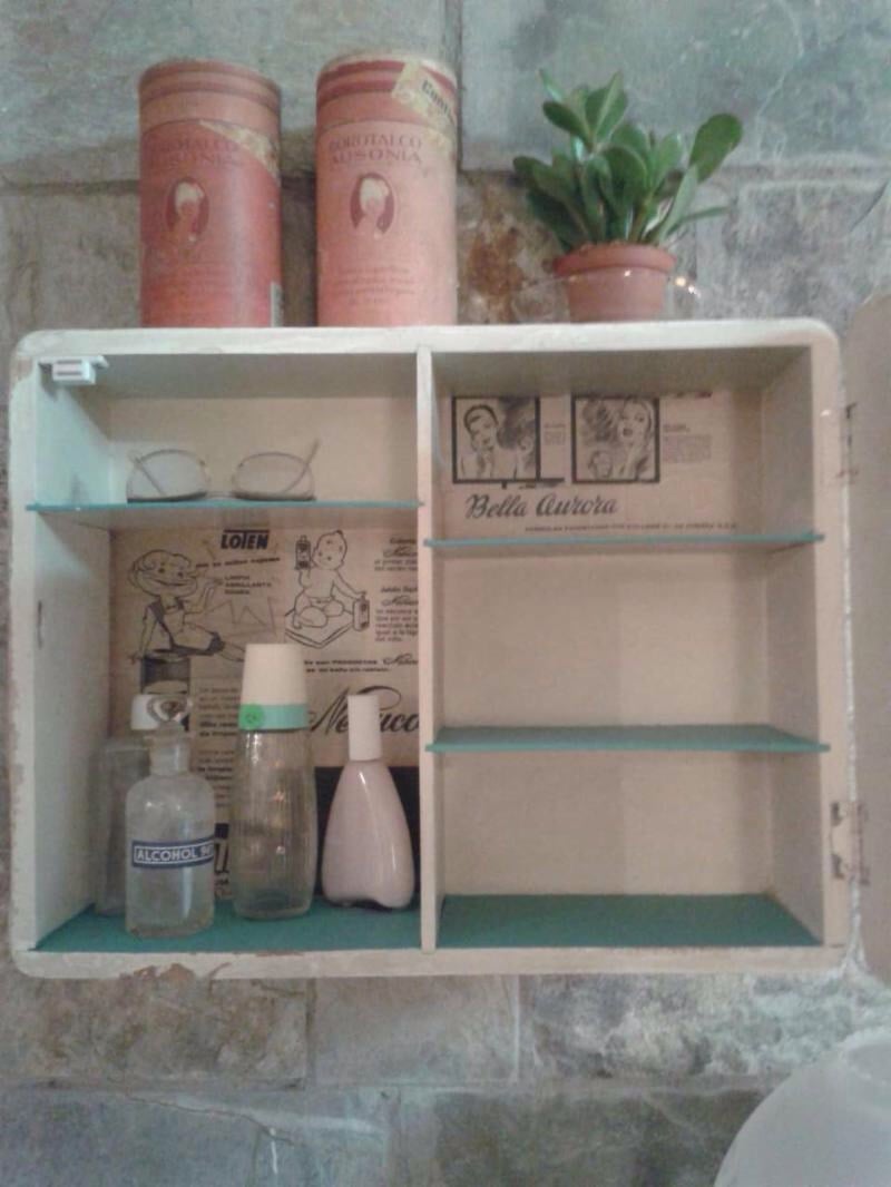 Image of Botiquín Cabinet