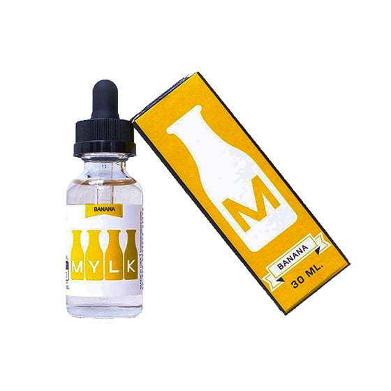 Image of Banana MYLK by Brewell Vapory