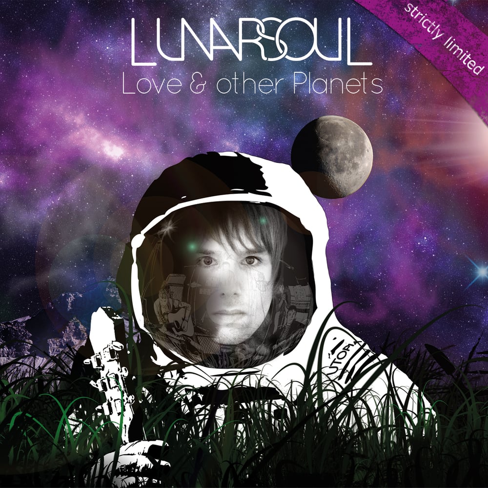 Image of Love & other Planets (CD)