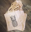 Pineapple Tote Bag