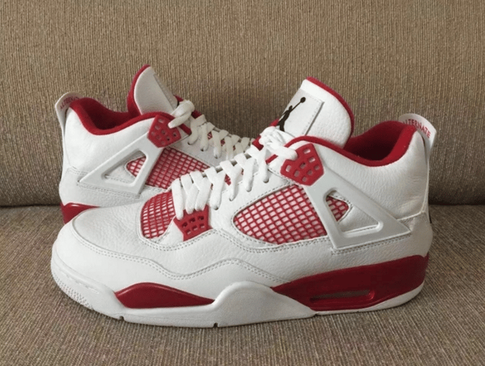 Image of Retro 4 "Alternate 89"(Mens/Boys)