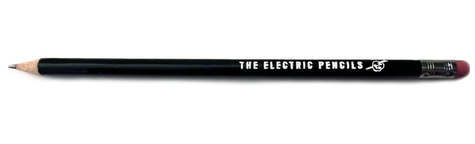 Image of THE ELECTRIC PENCIL