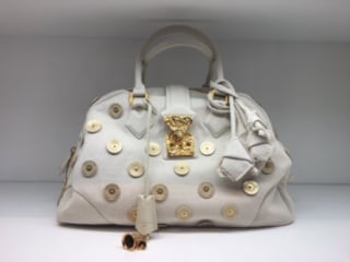 Louis Vuitton Panama Bowly Handbag 403543, HealthdesignShops