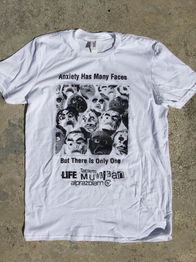 Image of Anxiety Shirt