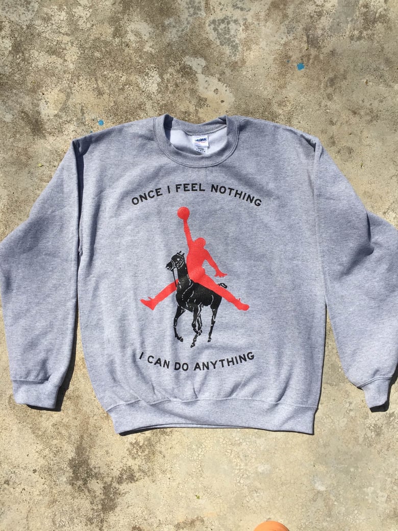 Image of PoloMan Sweatshirt