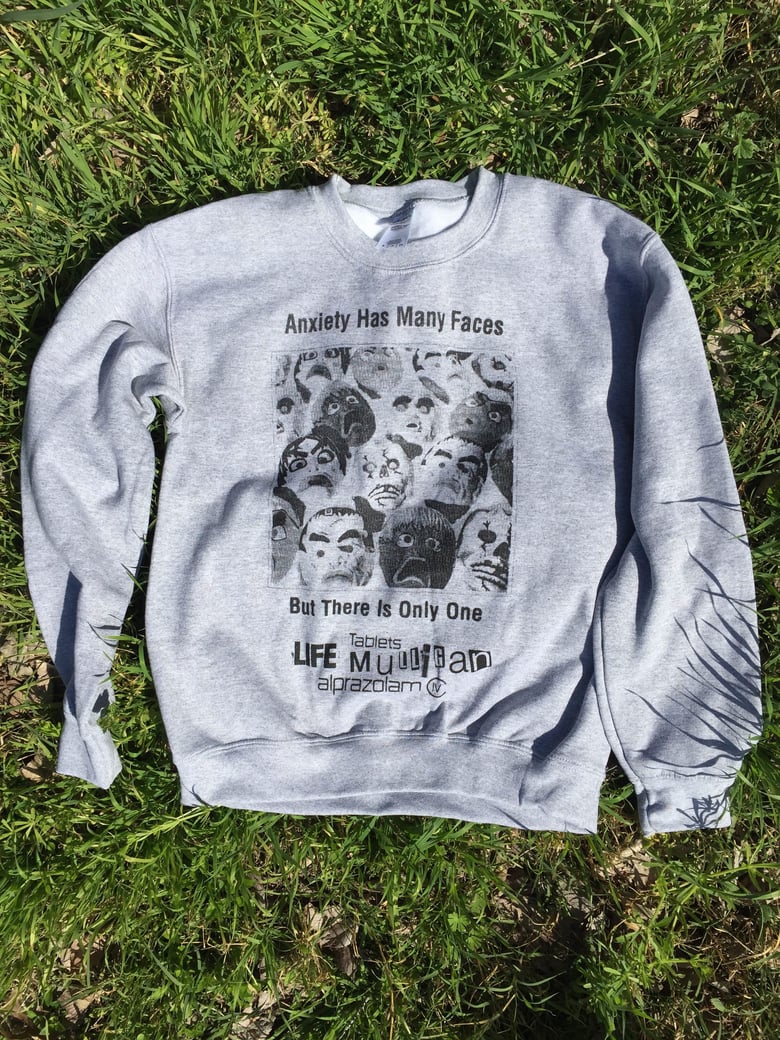 Image of Anxiety Sweatshirt