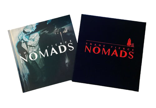 Image of Nomads Art Book