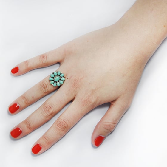 Image of Turquoise Ring #1