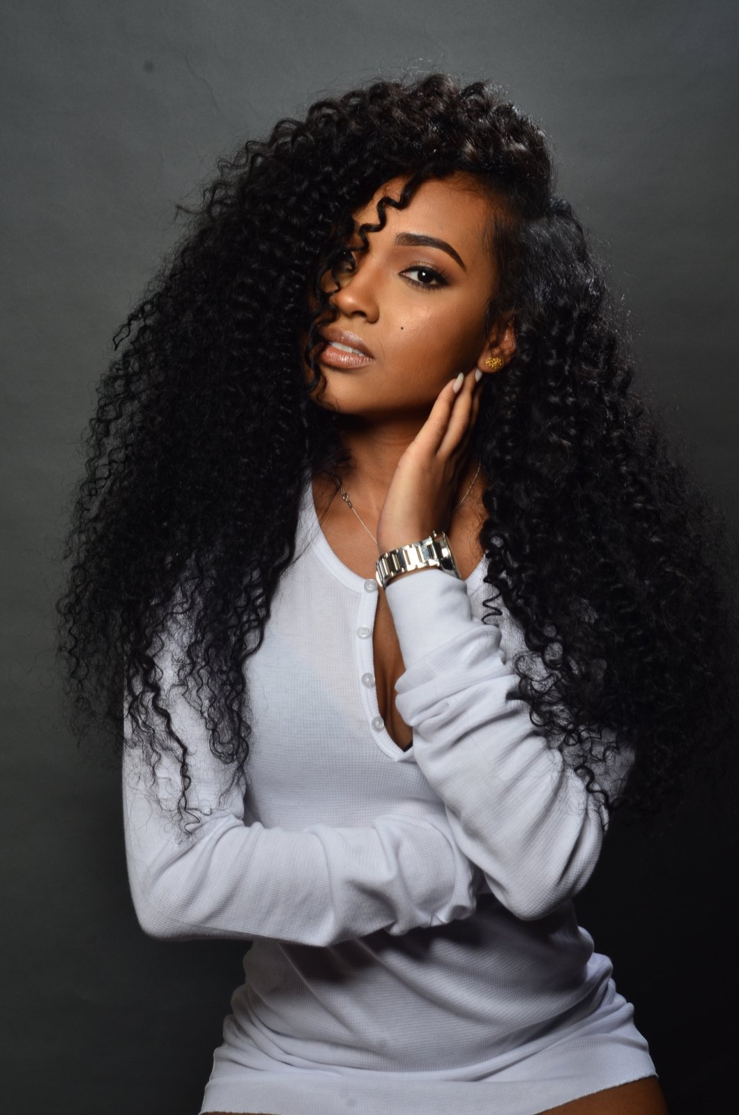 Traces of Fiji — Brazilian Deep Curly