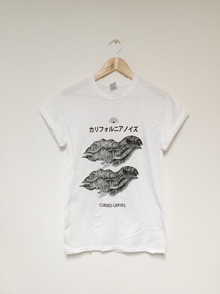 Image of "California Noise" Tee